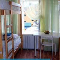 Кровать в общем номере