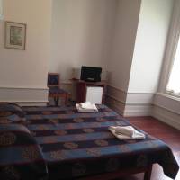 Double or Twin Room (2 Adults)
