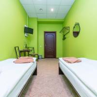 Twin Room with Shared Bathroom