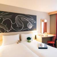 Standard Room with twin beds