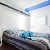 Triple Room with Shared Bathroom