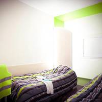 Twin Room with Shared Bathroom