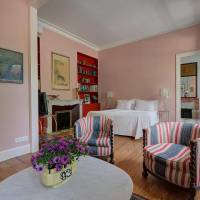 Double or Twin Suite with City View - Ground Floor