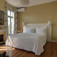 Double Suite with Garden View - Second Floor