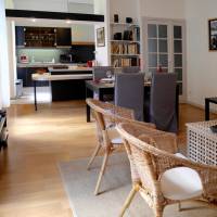 Two Bedroom Apartment 1st floor