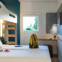 Double Room with Bunk Bed