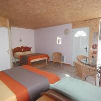 Quintuple Room in the Park