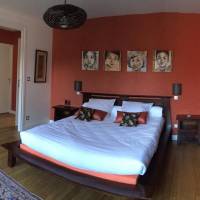 Deluxe Double Room with Shower