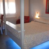 Двухместный номер с 1 кроватью