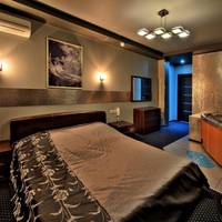 Suite with Spa Bath