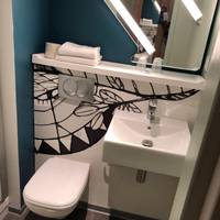 Double Room with Bunk Bed