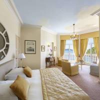 Tower Room With Sea View and Garden View