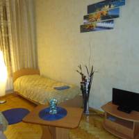 Triple Room with Shared Bathroom