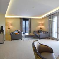 Suite with Sea View