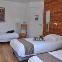Economy Triple Room