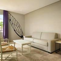 Suite with Terrace and Sea View
