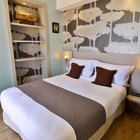 Family Suite with Terrace and Sea View