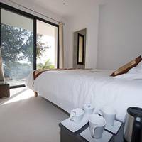 Double Room with Sea View and Terrace