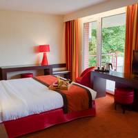 Superior Triple Room with Lake View