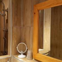 Double Room with Terrace and Minibar