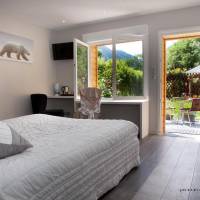 Deluxe Double Room with Terrace