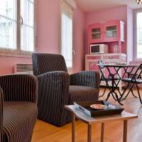 One-Bedroom Apartment (2 Adults)
