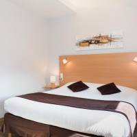 Comfort Double Room with Mountain View
