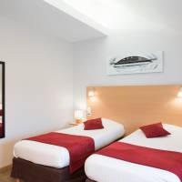 Comfort Twin Room with valley view