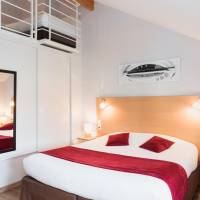 Quadruple Room with Valley View