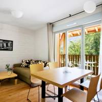 Studio with Cabin (4 adults)