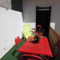 Apartment with Terrace