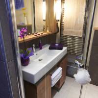 Standard One-Bedroom Apartment with Balcony (4 People)