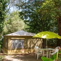 Two-Bedroom Bungalow 5 persons without the bathroom