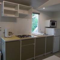 Mobile Home without Air Conditioning 4/6 persons