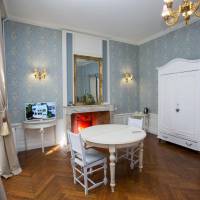Deluxe Double Room - La Jeanne