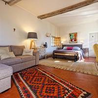 Suite with Garden View