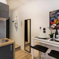 Studio Apartment