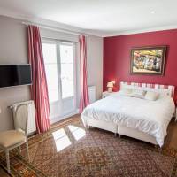 Double Room with Private Terrace and Kitchenette