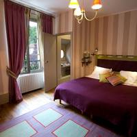 Superior Double Room with Extra Bed