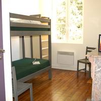 Bed in 2-Bed Mixed Dormitory Room