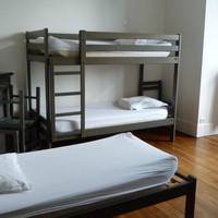 Bed in 4-Bed Mixed Dormitory Room