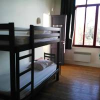 Bed in Mixed Dormitory Room for 6 persons n°23