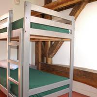 Bed in Mixed Dormitory Room for 2 persons n°31