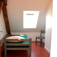 Bed in Single Room n°33