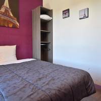 Single Room with Private Bathroom