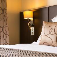 Standard Double Room with Sea View and Balcony