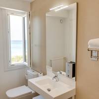 Twin Room with Sea View