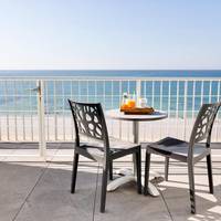 Double Room with Terrace and Sea View  