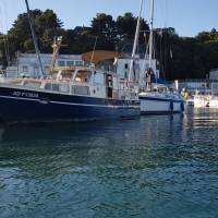 Boat Time Out