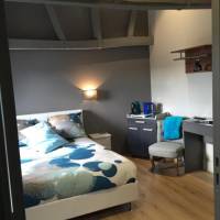 Double Room with Private External Bathroom